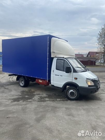 ГАЗ ГАЗель 3302 2.9 МТ, 2010, 223 384 км