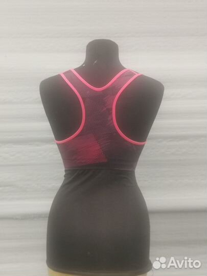 Топ-бра crivit /спортивный топ