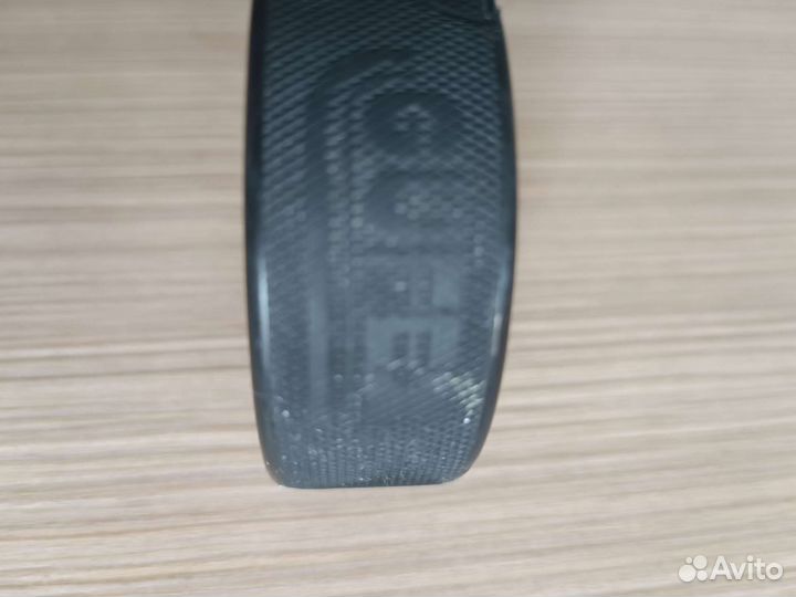 Шайба хоккейная