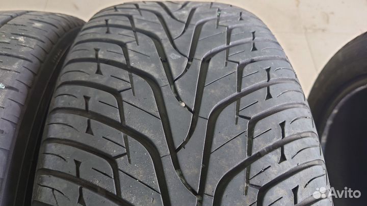 Goodyear Eagle F1 Asymmetric 255/50 R19 и 285/45 R19 106W