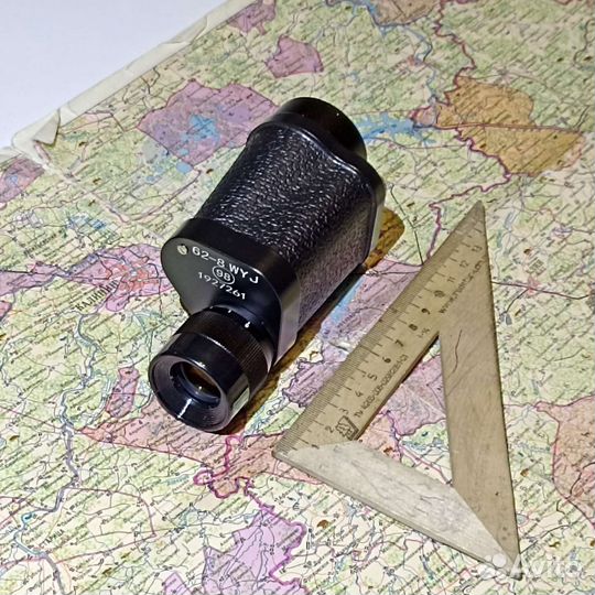 Монокуляр с сеткой 8х30