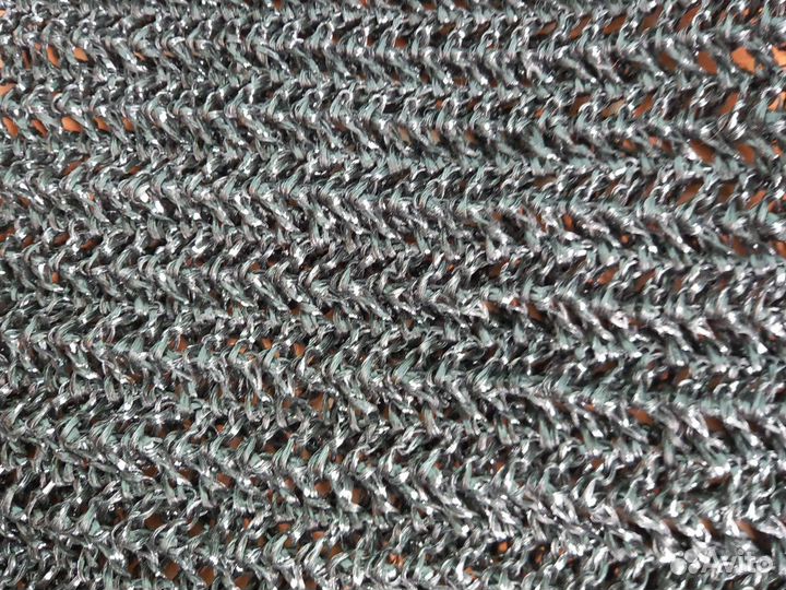 Сумка-авоська хозяйственная из полипропилена