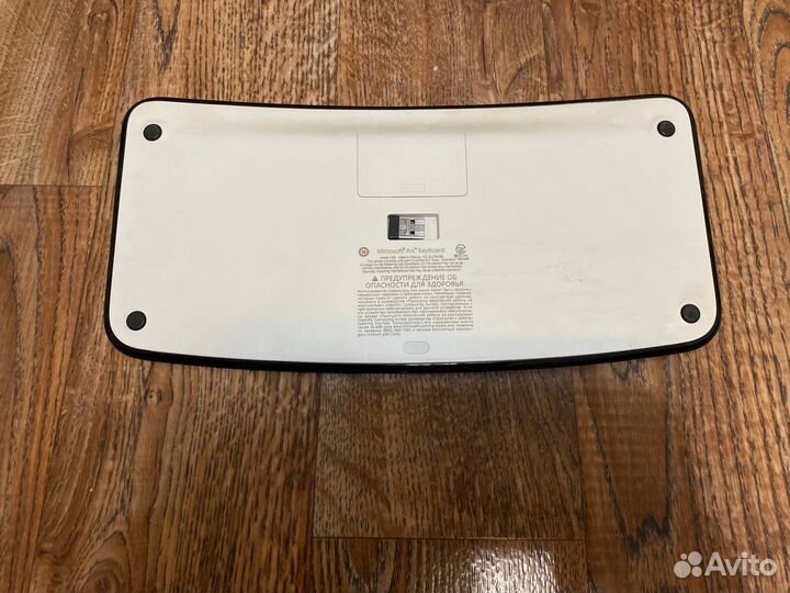 Клавиатура беспроводная microsoft mini