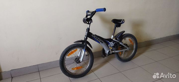 Детский велосипед Trek Jet 16 USA