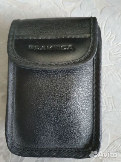 Пленочный фотоаппарат praktika