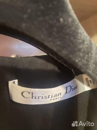 Christian dior костюм