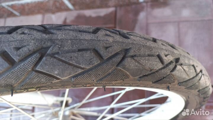 Велосипед altair 20