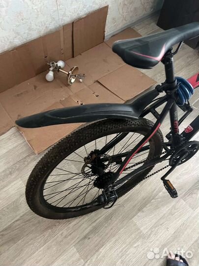 Велосипед взрослый