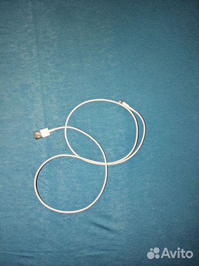 Кабель Apple Lightning to USB 1 м ориг