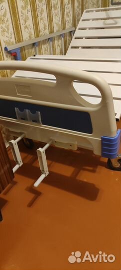 Кровать для лежачих больных бу
