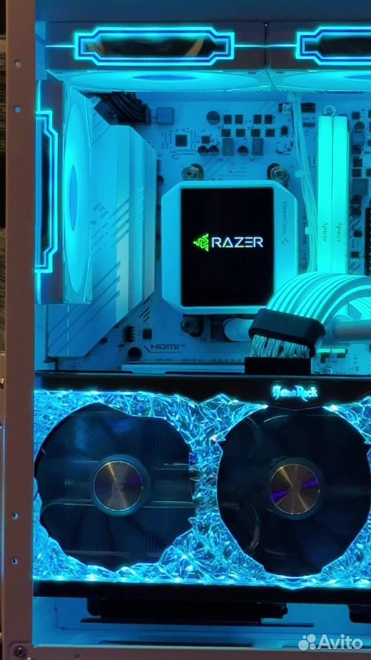 Игровой Пк - Core i5-12400f, RTX 4070, 512 ssd купить в Москве по ...