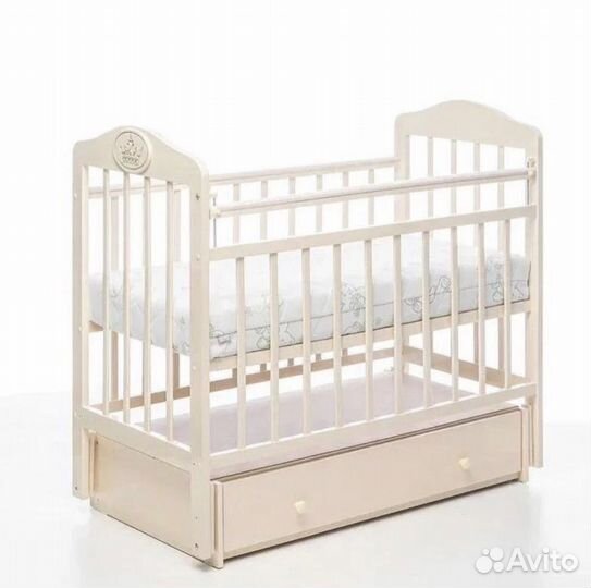 Детские кроватки от производителя