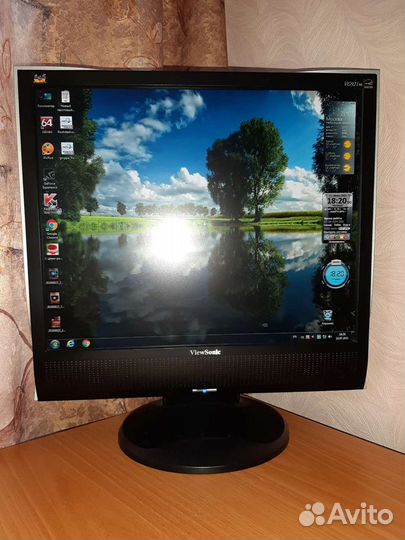 Монитор Viewsonic