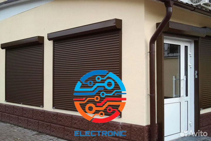 Рольставни