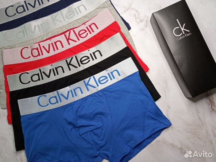 Мужские трусы Calvin Klein