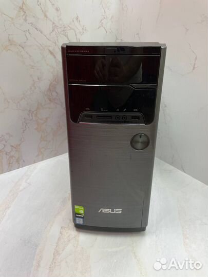 Системный блок i3-6100/8gb/1tb/GT740 4gb