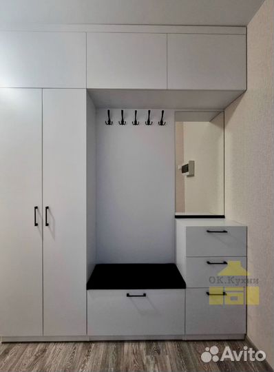 Шкаф в детскую