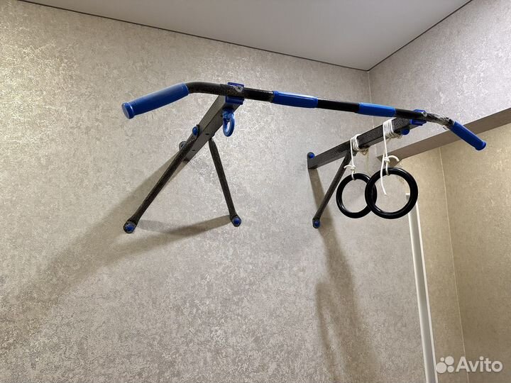 Турник настенный