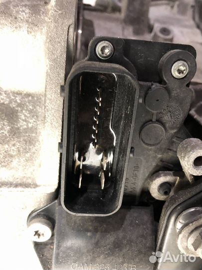 Кпп автоматическая (АКПП) Volkswagen Golf 5 2006