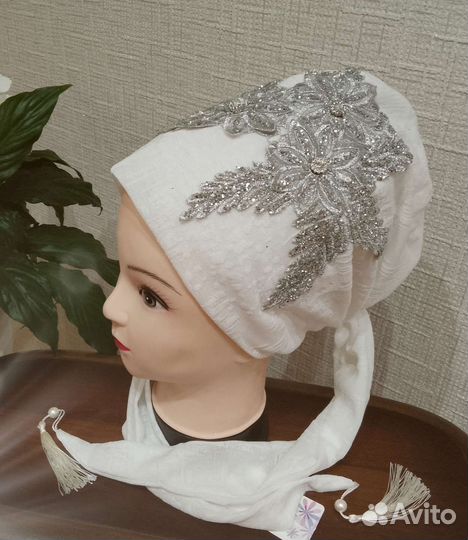 Платок-капюшон