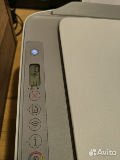 Принтер и сканер hp Deskjet 2720