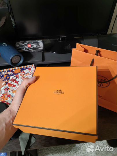 Hermes parfum H24 мужской парфюм