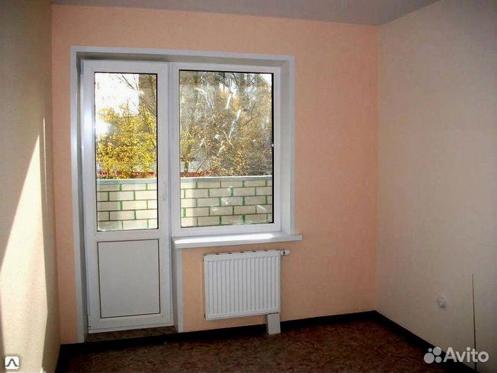 Балконная дверь