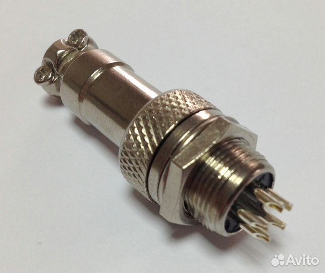 Авиационный разъем G12-5