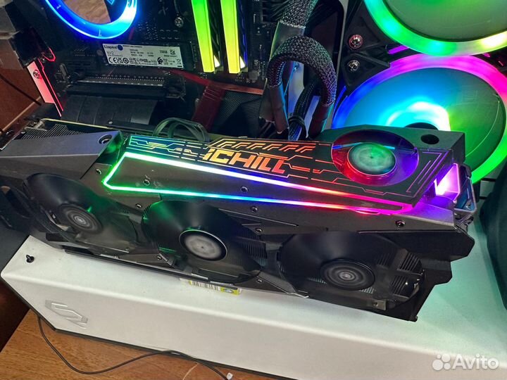 Rtx 3080 ti Ichill 4x inno3d 12Gb