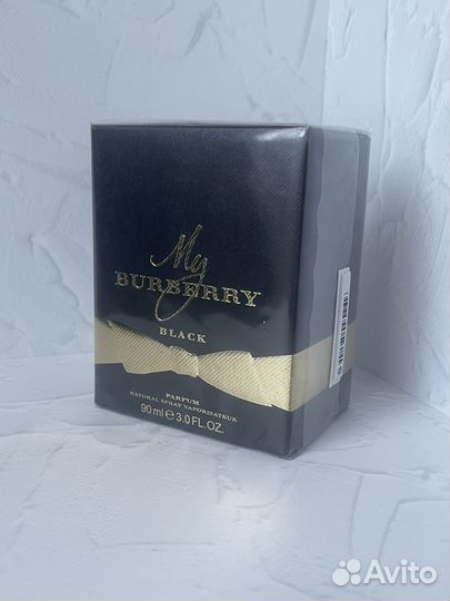 Burberry My Burberry Black