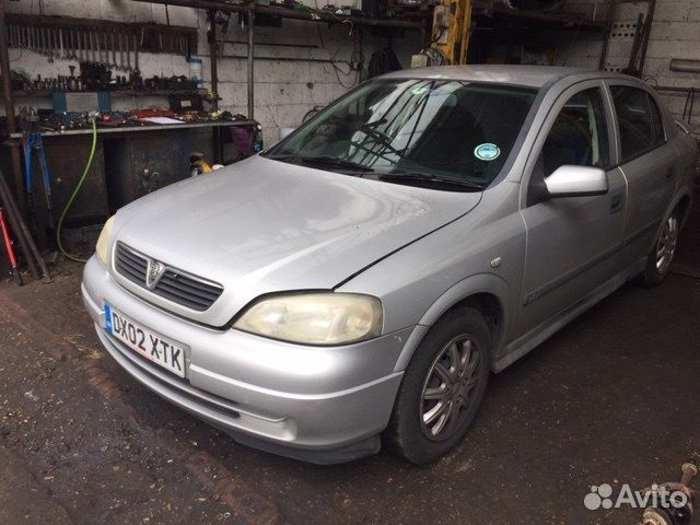 Разбор на запчасти Opel Astra G 1998-2005