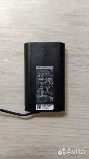 Скупка и обмен: Блок питания для Dell 65W (19.5V 3
