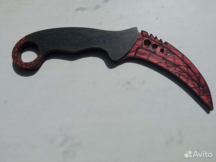 Деревянные ножи из кс го и фигурки Лего аналог