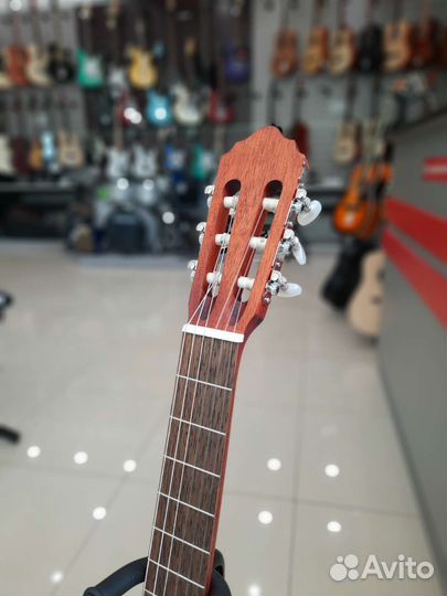 Классическая гитара, Cort AC-100 (Индонезия)