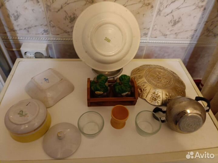 Посуда для стола