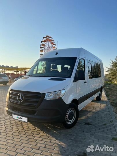 Mercedes-Benz Sprinter Classic 2.1 МТ, 2020, 72 000 км