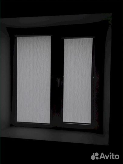 Тканевые жалюзи