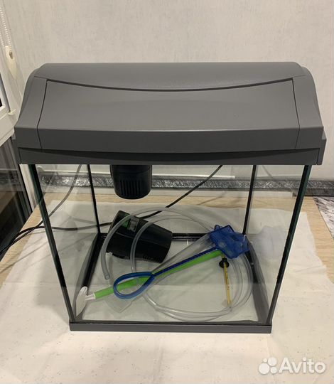 Аквариум 35 литров