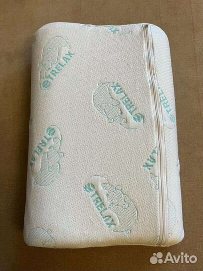 Детская ортопедическая подушка