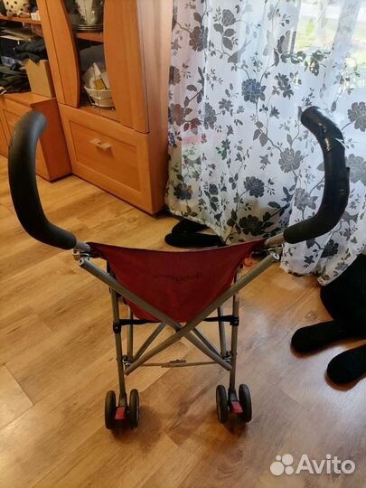 Коляска санки