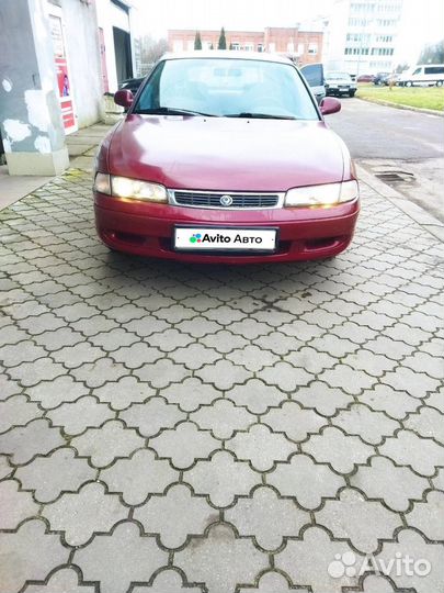 Mazda 626 1.8 МТ, 1996, 325 000 км