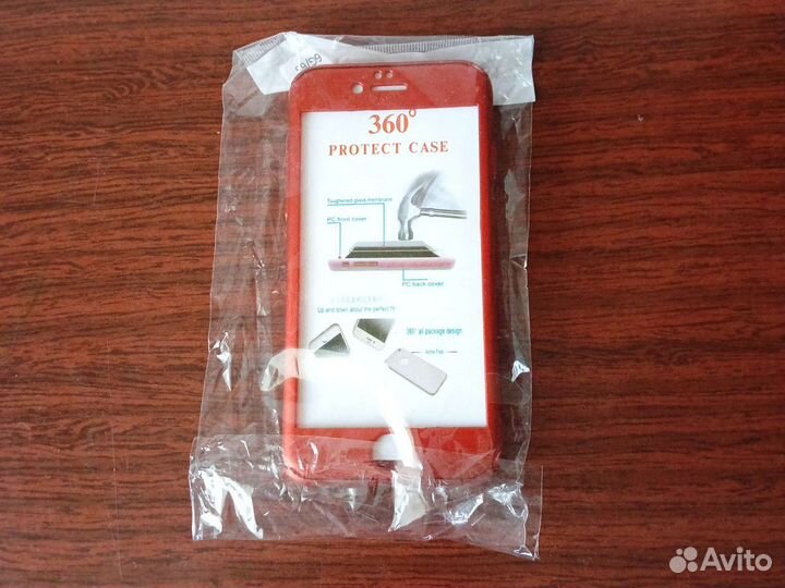 Чехол на iPhone 6/6s