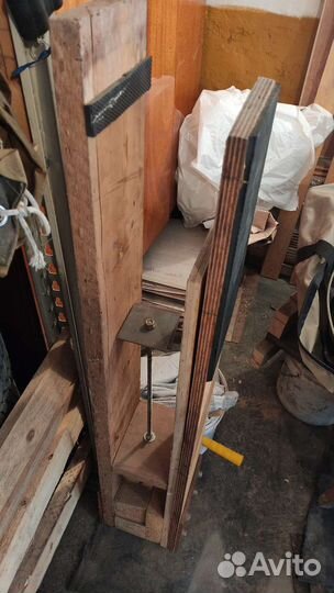 Макивара большая