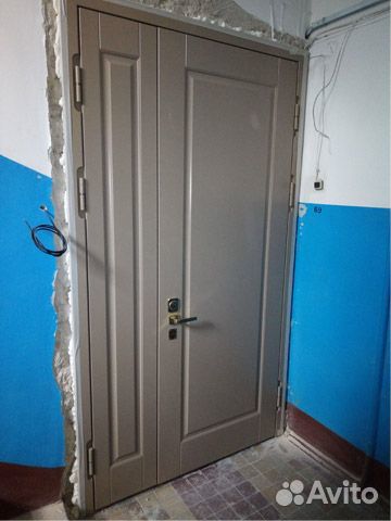 Нестандартные Входные Двери в Квартиру Ржавки