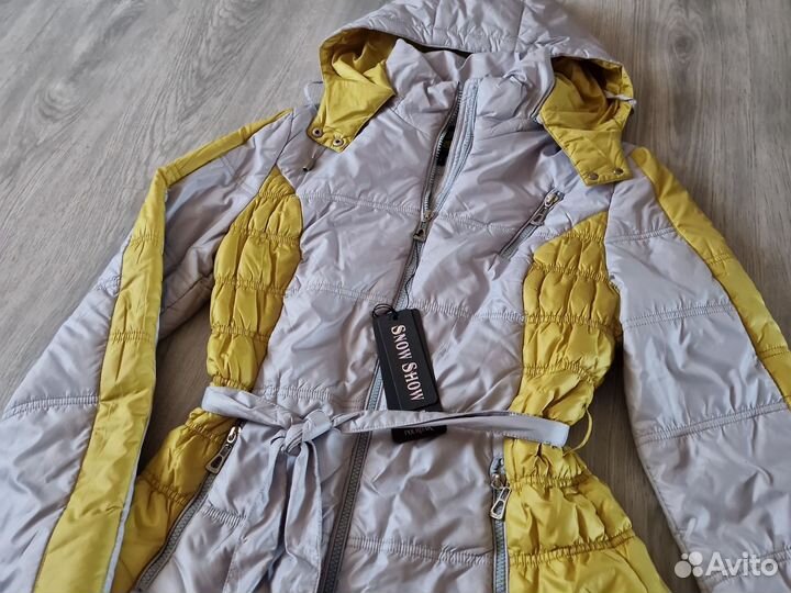 Куртка женская 48 50 осень весна