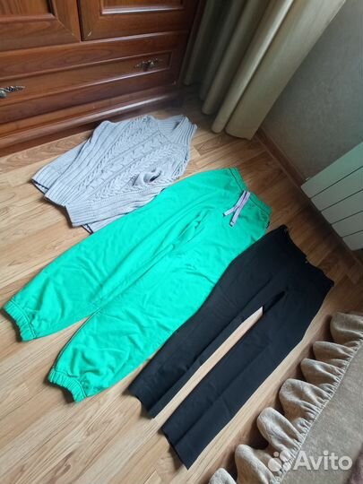 Вещи пакетом