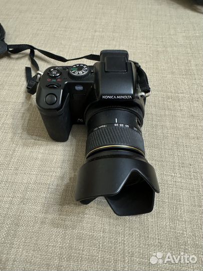 Фотоаппарат