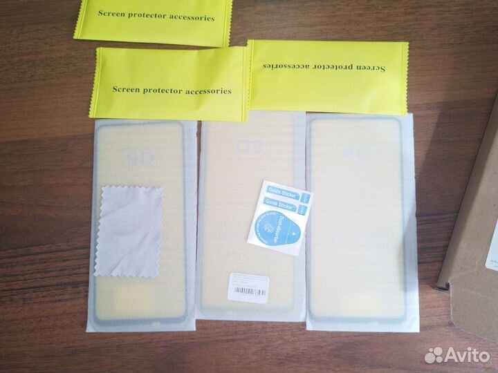 Защитное стекло для Honor 9x