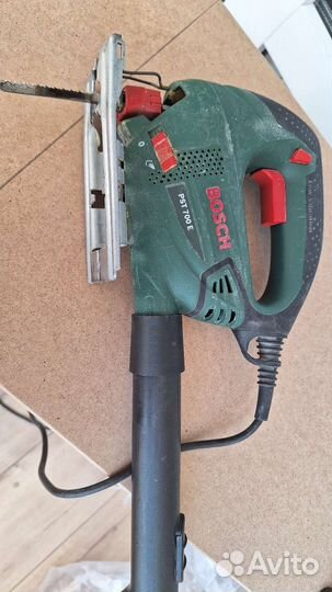 Переходник для подключения пылесоса