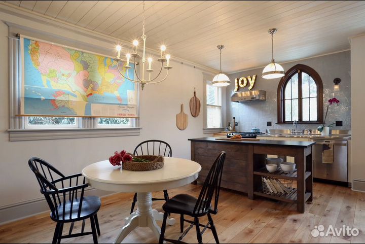 Рулонные шторы и Жалюзи Вертикальные с Фотопечатью